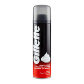 Gillette Shaving Foam Regular 200ml